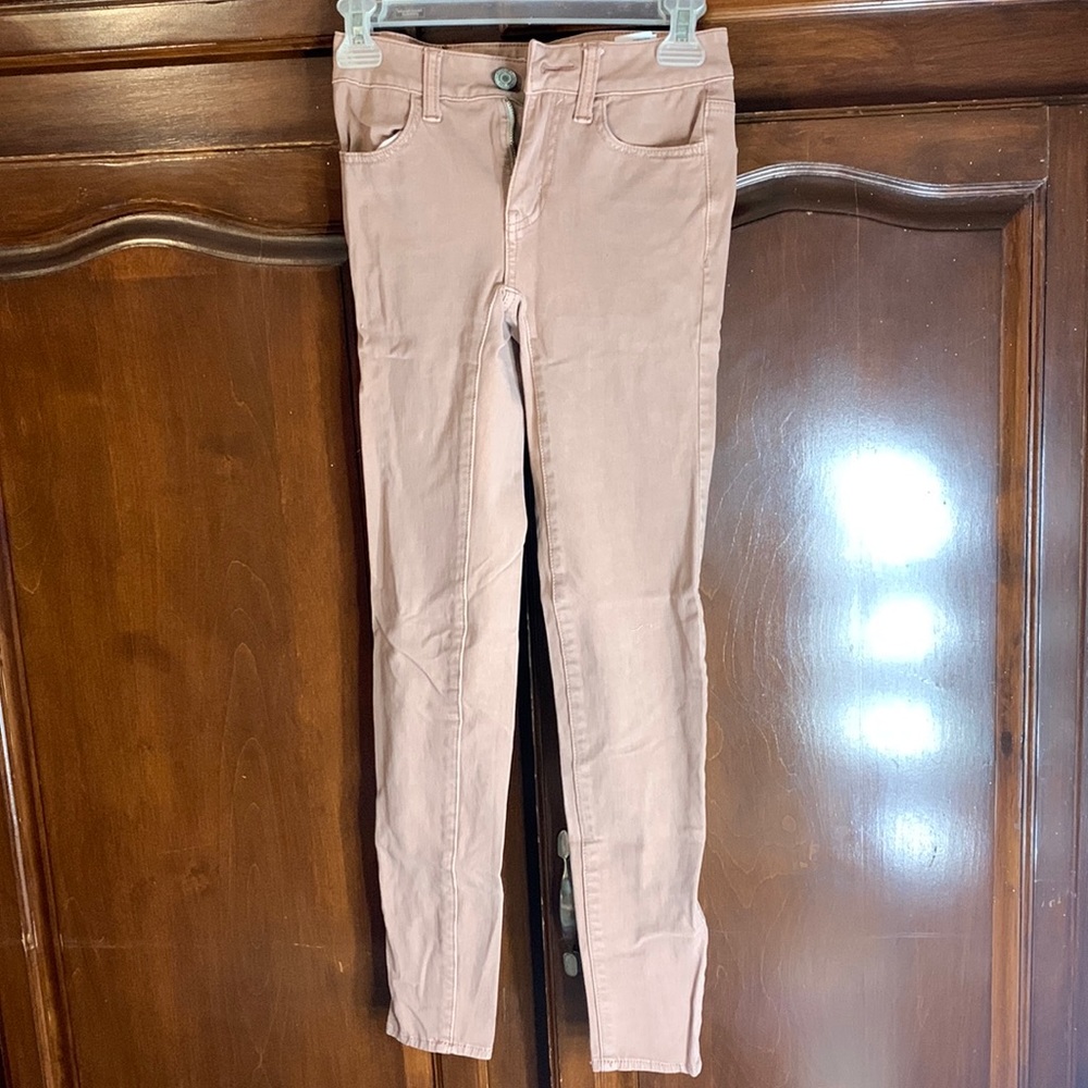 American Eagle outfitters super stretch size 00